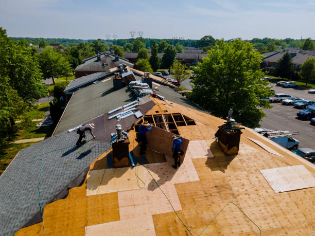 24/7 Emergency Storm Damage Roof Repair experts in Rumsey, KY