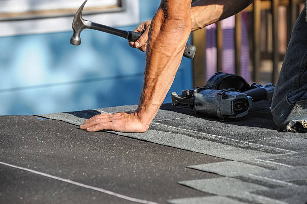 Trusted Storm Damage Roof Repair service in Rumsey, KY - Brentwood Metal Roofing