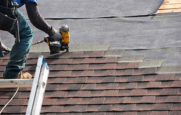 Licensed Storm Damage Roof Repair service in Rumsey, KY - Brentwood Metal Roofing